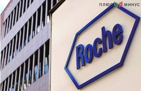 Прибыль швейцарской Roche выросла