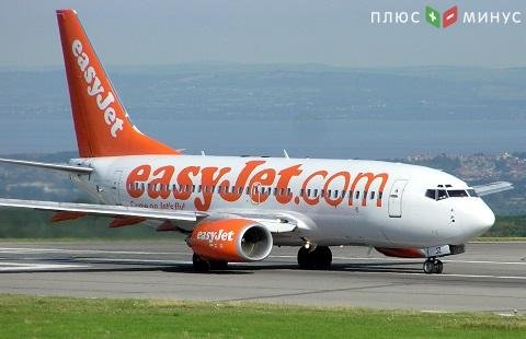 Авиаперевозчик EasyJet проведет собрание инвесторов