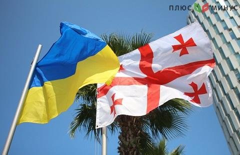 Президент Грузии озабочена дальнейшим сотрудничеством с Украиной