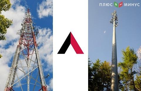 Квартальный отчет American Tower разочаровал аналитиков