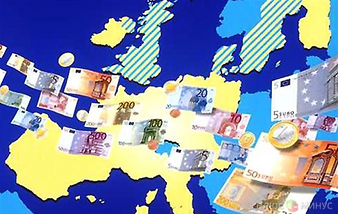 Банки избегают проблемных стран еврозоны