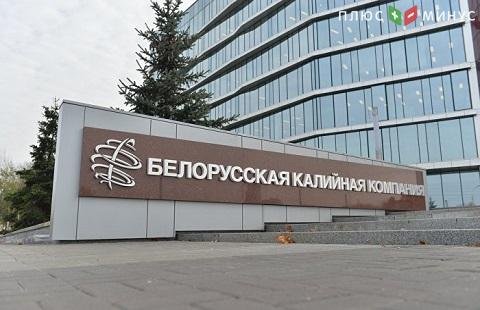 Беларусь экспортирует в Китай калийные удобрения