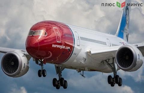 Norwegian Air Shuttle меняет долги на акции компании