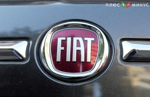1,7 млрд евро потерял ​Fiat Chrysler из-за пандемии