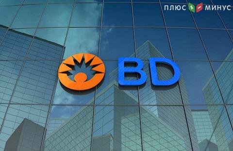 Отчет Becton Dickinson за первый квартал