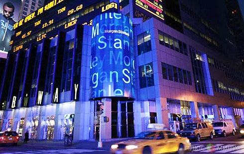 Morgan Stanley продает часть сырьевого бизнеса с катарским госфондом Morgan Stanley продает часть сырьевого бизнеса с катарским госфондом