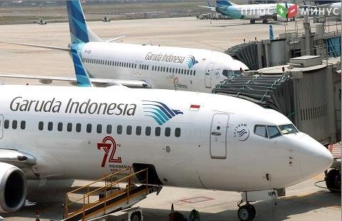 Garuda Indonesia реструктуризирует исламские облигации