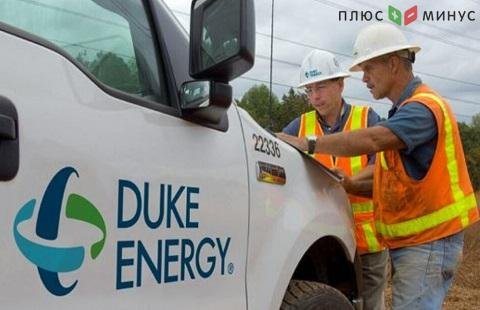 Duke Energy не выполнила план на первый квартал