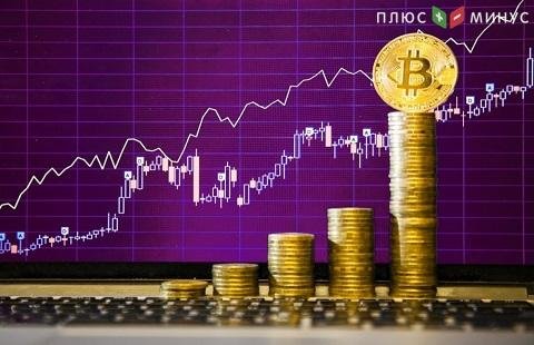 Биткоин вырос за сутки на 4%