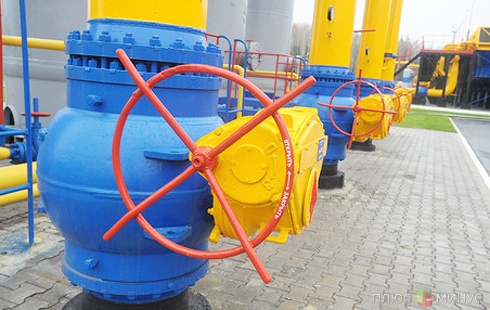 Украина повысила стоимость транзита газа через страну Украина повысила стоимость транзита газа через страну