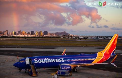 Southwest говорит, что заказы опережают отмены в мае Southwest говорит, что заказы опережают отмены в мае