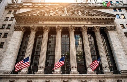 На фондовых рынках Америки индексы снизились на 0,4-1%
