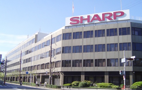 Sharp оставит без средств на существование тысячи рабочих