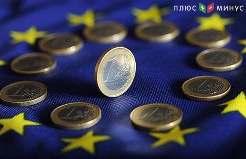 Экономика еврозоны сократится на 8-12%