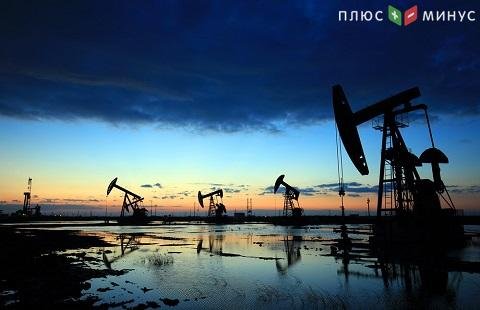 В РФ уменьшилась добыча нефти с конденсатом