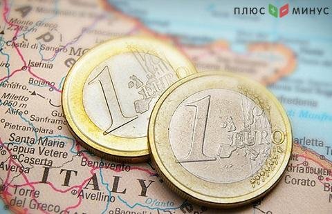 Крупнейшее за четверть века падение ВВП в Италии