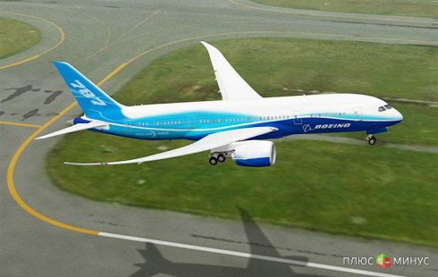 Boeing успешно оторвался от финансовой взлетной полосы