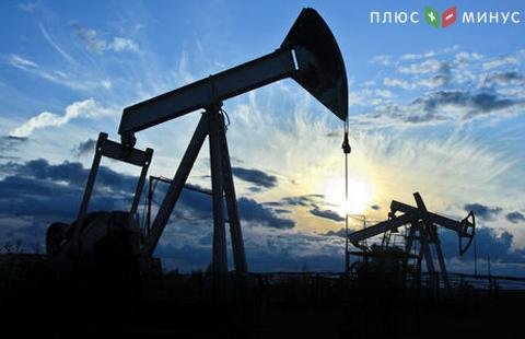 WTI: возможно развитие коррекции?