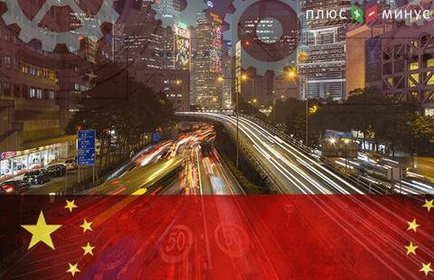 Индекс PMI сферы услуг Китая стремительно растет Индекс PMI сферы услуг Китая стремительно растет