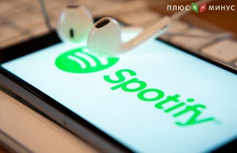 Россияне смогут воспользоваться сервисом Spotify с 15 июля