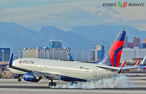 Во втором квартале 2020 года убыток Delta Air превысил $5,7 млрд