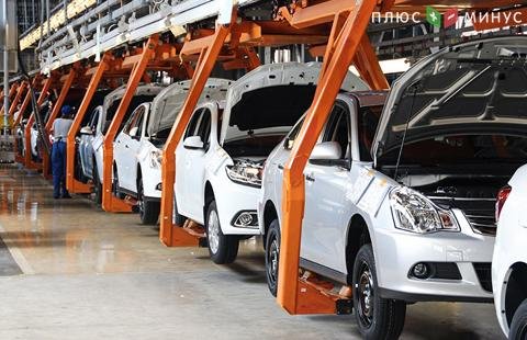 Автопром РФ сократил выпуск легковых машин на 35% в 2020 году Автопром РФ сократил выпуск легковых машин на 35% в 2020 году