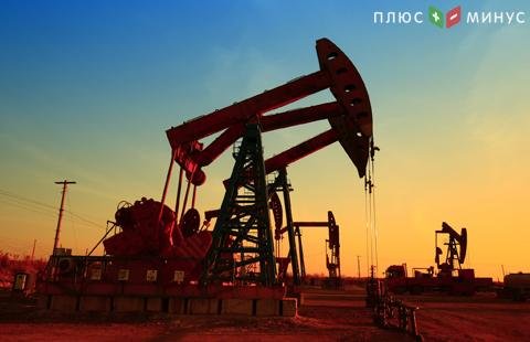 WTI: нефть остается в рамках флетовой тенденции