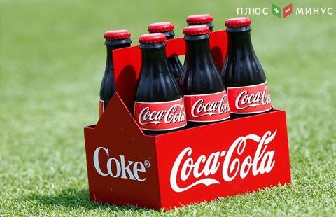 Доходы Coca-Cola падают, из-за ограничений на продажи газировки