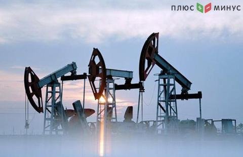 Нефть перешла к росту и достигла $44,39 за баррель Нефть перешла к росту и достигла $44,39 за баррель