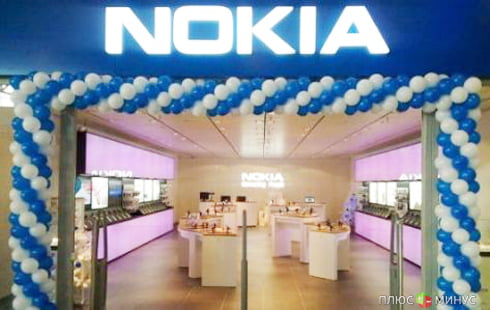 Nokia закрыла последний фирменный магазин в России
