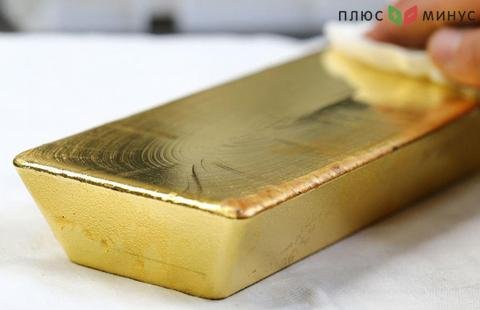 Золото продолжает рост