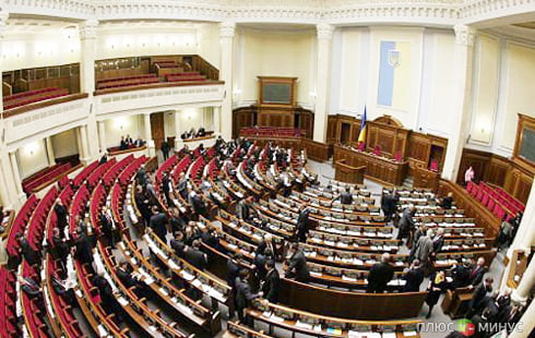 Верховная Рада Украины одобрила создание Зоны свободной торговли СНГ
