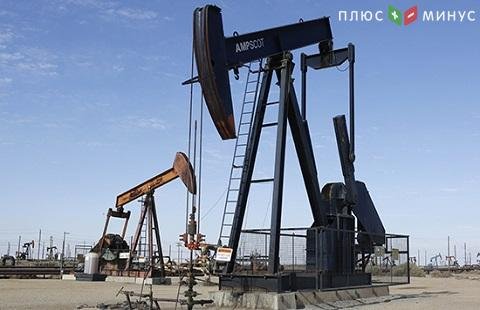 Нефть марки Urals падает в цене