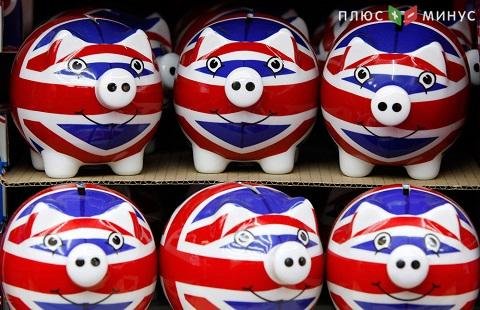 Обвал экономики Великобритании во втором квартале составил 20,4%
