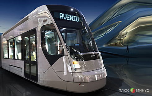 В Катаре появятся трамваи нового поколения от Siemens