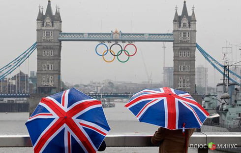 Олимпиада-2012 принесла Лондону лишь убытки