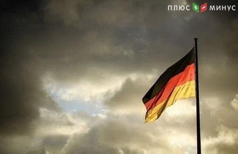 Экономика Германии потеряла еще 9,7% во втором квартале 2020 г.