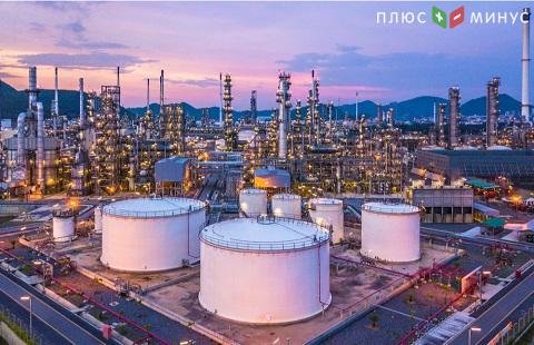 Из-за стоимости нефти Saudi Aramco меняет бизнес-план