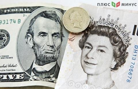 Пара GBP USD: фунт остается под давлением