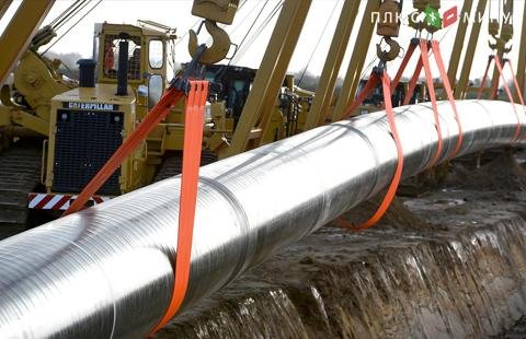 ЕС отрицает приостановку строительства Северного потока — 2 ЕС отрицает приостановку строительства Северного потока — 2