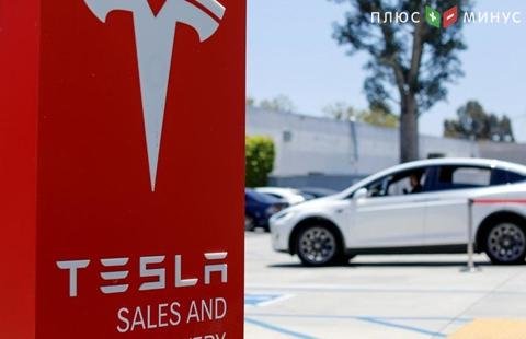 Акции Tesla подскочили на 13% в преддверии Battery Day