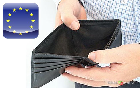 Инфляция бушует в еврозоне третий месяц подряд Инфляция бушует в еврозоне третий месяц подряд