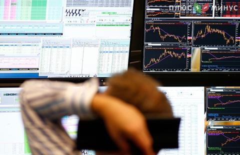 Фондовые индексы Европы обвалились Фондовые индексы Европы обвалились
