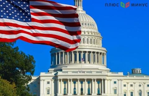 В США Палата представителей Конгресса утвердила финансирование правительства