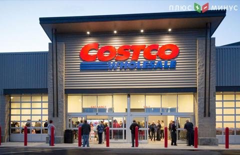 Компания Costco отчиталась о доходах в Q4