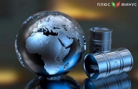 Нефть Brent возвращается к прежней цене Нефть Brent возвращается к прежней цене