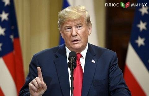 Трамп вернулся к работе, чтобы не демонстрировать слабость перед нацией Трамп вернулся к работе, чтобы не демонстрировать слабость перед нацией
