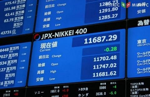 Nikkei демонстрирует рекордный рост за последние 30 лет Nikkei демонстрирует рекордный рост за последние 30 лет