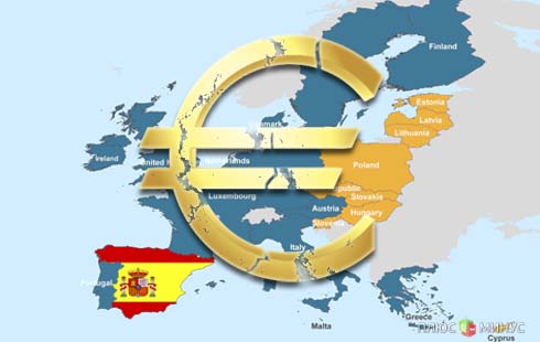 Теперь главная проблема евро — Испания