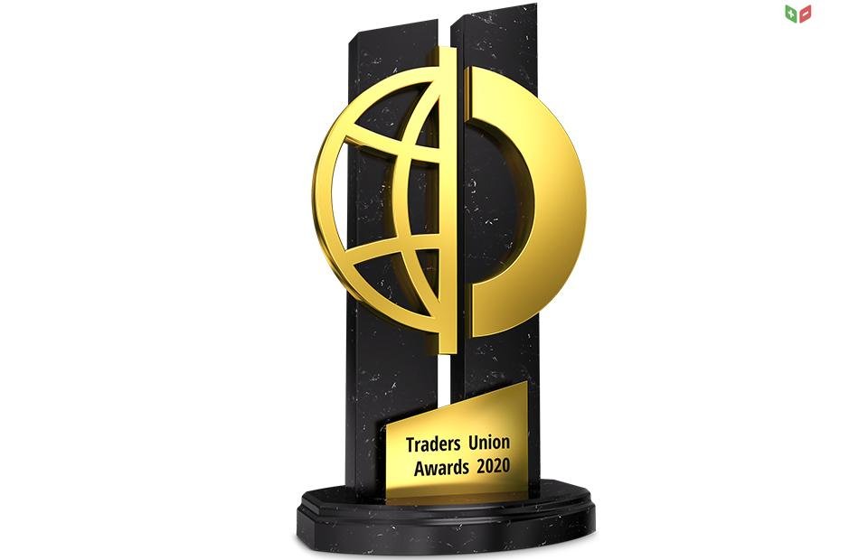 Голосование на сайте Премии Traders Union AWARDS определило лучших Форекс брокеров 2020 года